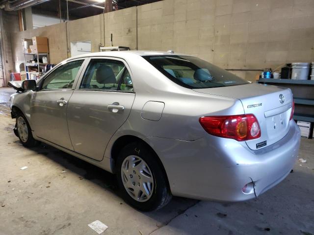 Photo 2 from auction – 2010 TOYOTA COROLLA BA with VIN 2T1BU4EE9AC437687