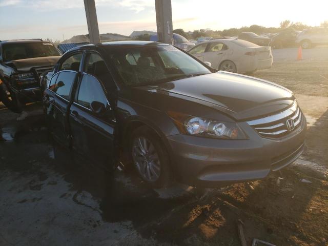 Photo 4 from auction – 2011 HONDA ACCORD EXL with VIN 1HGCP2F85BA094702