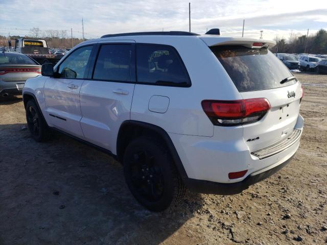 Photo 2 from auction – 2018 JEEP GRAND CHER with VIN 1C4RJFAG7JC505410