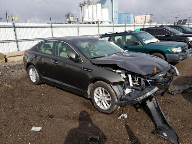 Photo 4 from auction – 2013 KIA OPTIMA LX with VIN 5XXGM4A79DG100317