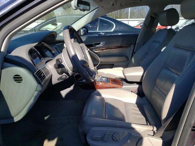 Photo 7 from auction – 2007 AUDI A6 3.2 QUA with VIN WAUDH74F47N096520