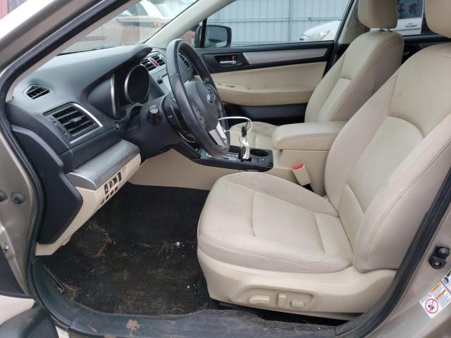 Foto 7 de la subasta – 2015 SUBARU LEGACY 2.5 con VIN 4S3BNBD60F3031583