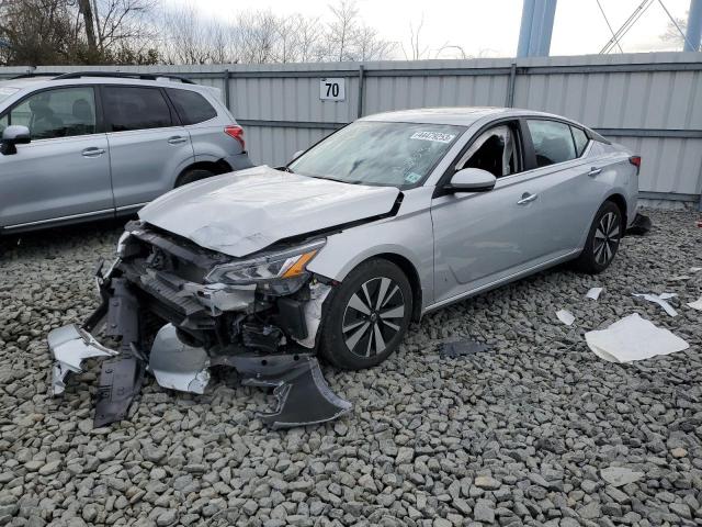 Photo 2 from auction – 2021 NISSAN ALTIMA SV with VIN 1N4BL4DV8MN349922