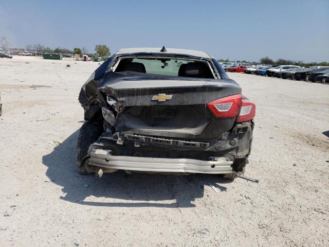 Photo 6 from auction – 2017 CHEVROLET CRUZE LS with VIN 1G1BC5SM3H7148233