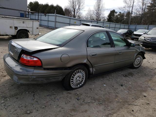 Photo 3 from auction – 2004 MERCURY SABLE GS with VIN 1MEFM50U34A607085