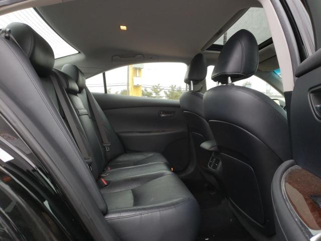 Photo 10 from auction – 2011 LEXUS ES 350 with VIN JTHBK1EG0B2447030