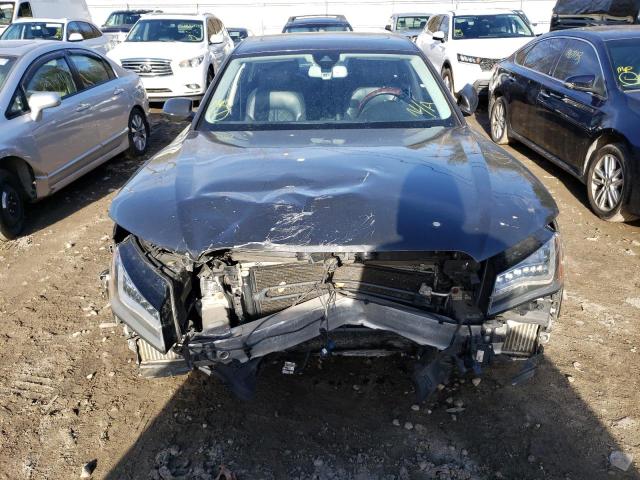 Photo 5 from auction – 2014 AUDI A8 L TDI Q with VIN WAURMAFD1EN005890