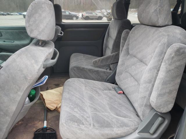 Photo 11 from auction – 2004 HONDA ODYSSEY EX with VIN 5FNRL18854B111679