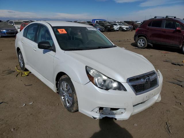 Photo 4 from auction – 2013 SUBARU LEGACY 2.5 with VIN 4S3BMCA62D3023723
