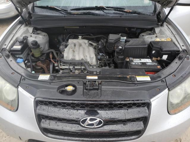 Photo 12 from auction – 2007 HYUNDAI SANTA FE G with VIN 5NMSG13D37H048885