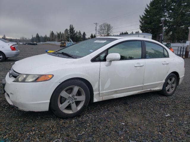 Photo 1 from auction – 2007 HONDA CIVIC EX with VIN 1HGFA16837L032008