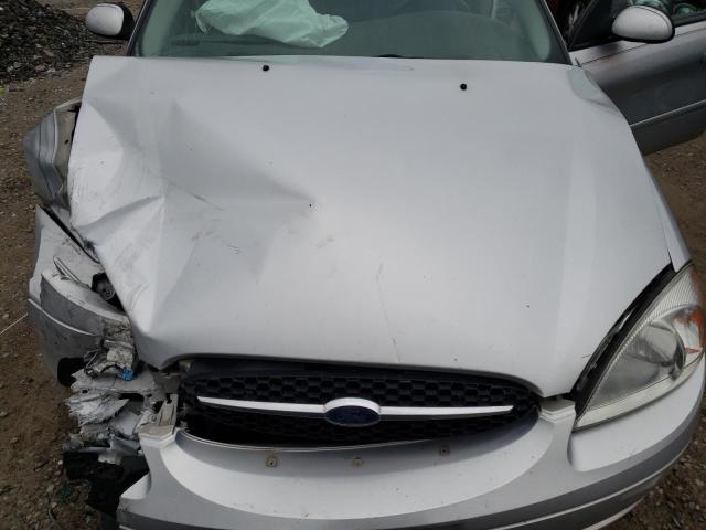 Photo 11 from auction – 2003 FORD TAURUS SES with VIN 1FAFP55U83G266768