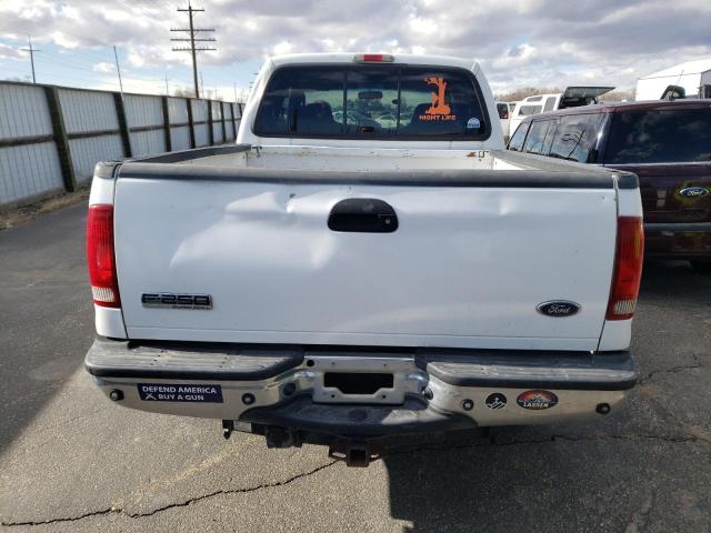 Photo 6 from auction – 2006 FORD F250 SUPER with VIN 1FTSW20P26EC07730