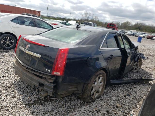 Photo 3 from auction – 2009 CADILLAC CTS with VIN 1G6DF577X90111445