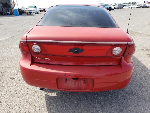 Photo 6 from auction – 2004 CHEVROLET CAVALIER with VIN 1G1JC12F047314420