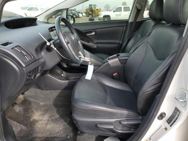 Photo 7 from auction – 2015 TOYOTA PRIUS with VIN JTDKN3DU5F0420905