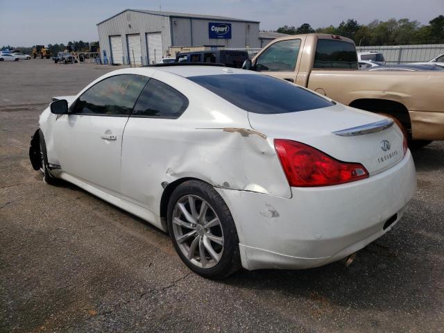 Photo 2 from auction – 2012 INFINITI G37 BASE with VIN JN1CV6EK2CM420581