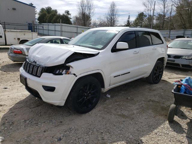 Photo 1 from auction – 2017 JEEP GRAND CHER with VIN 1C4RJFAGXHC951013