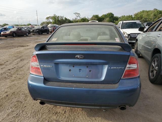 Photo 6 from auction – 2007 SUBARU LEGACY 2.5 with VIN 4S3BL616277201194