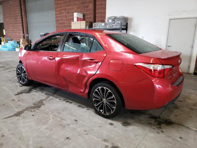 Photo 2 from auction – 2016 TOYOTA COROLLA L with VIN 5YFBURHE0GP493308