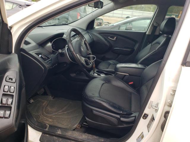 Photo 7 from auction – 2011 HYUNDAI TUCSON GLS with VIN KM8JUCACXBU206307