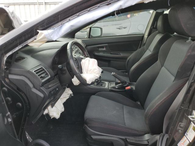 Photo 7 from auction – 2015 SUBARU WRX with VIN JF1VA1A68F9820087