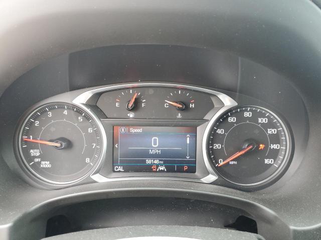 Photo 9 from auction – 2022 GMC TERRAIN SL with VIN 3GKALMEV5NL103968