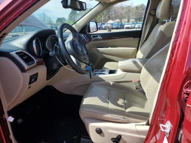 Photo 7 from auction – 2013 JEEP GRAND CHER with VIN 1C4RJEBG4DC588906