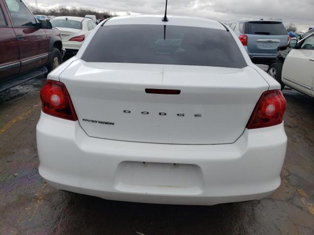 Photo 6 from auction – 2014 DODGE AVENGER SE with VIN 1C3CDZAB6EN174420