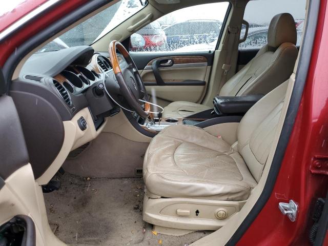 Photo 7 from auction – 2012 BUICK ENCLAVE with VIN 5GAKRCED4CJ301608
