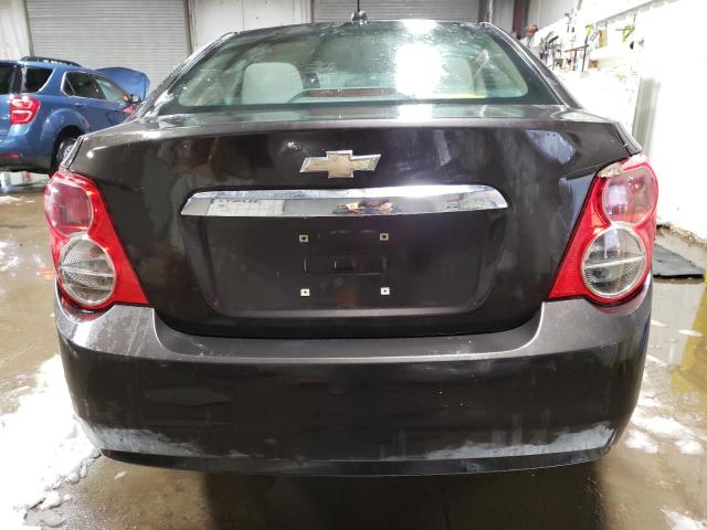 Photo 6 from auction – 2015 CHEVROLET SONIC LT with VIN 1G1JC5SH9F4159184