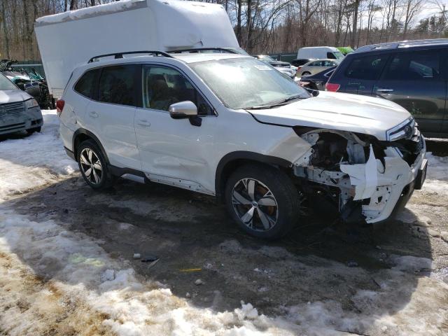 Photo 4 from auction – 2021 SUBARU FORESTER T with VIN JF2SKAXC2MH450122