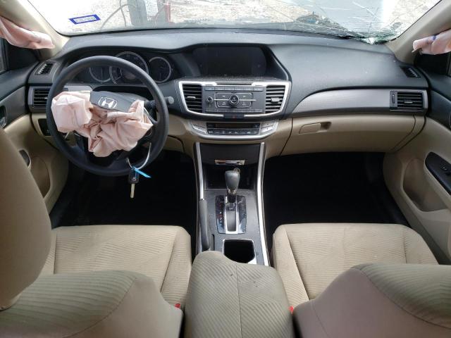 Photo 8 from auction – 2015 HONDA ACCORD LX with VIN 1HGCR2F33FA160670