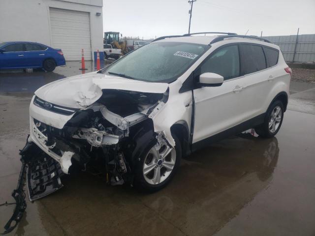 FORD ESCAPE SE 2014 with VIN 1FMCU9G90EUA83726 - Photo from auction