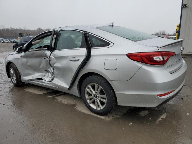 Photo 2 from auction – 2016 HYUNDAI SONATA SE with VIN 5NPE24AF7GH327244