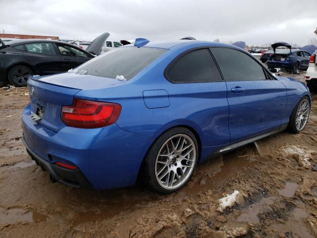 Photo 3 from auction – 2015 BMW 228 XI with VIN WBA1F7C55FVX96272