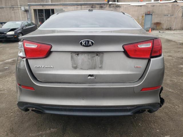 Photo 6 from auction – 2015 KIA OPTIMA LX with VIN 5XXGM4A75FG471154