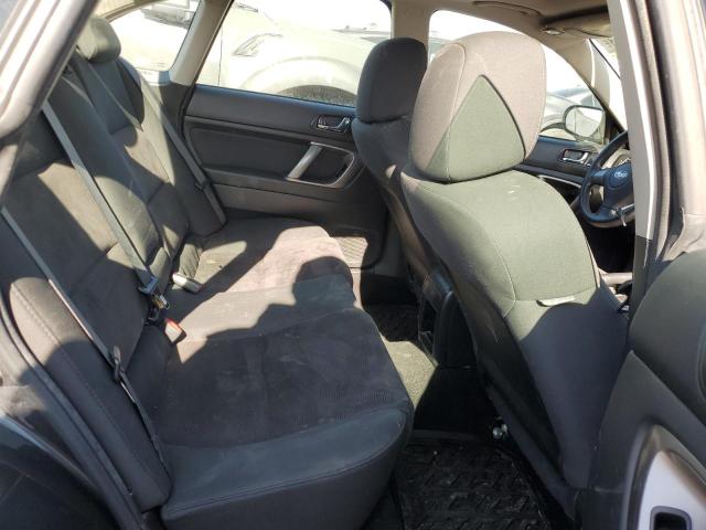 Photo 10 from auction – 2009 SUBARU LEGACY 2.5 with VIN 4S3BL616X97225875