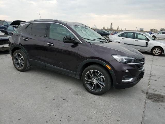Photo 4 from auction – 2021 BUICK ENCORE GX with VIN KL4MMFSL6MB149100