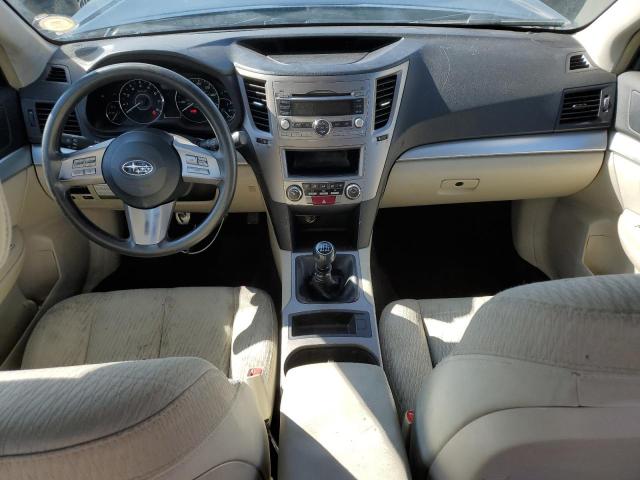 Photo 8 from auction – 2011 SUBARU LEGACY 2.5 with VIN 4S3BMAA6XB1257847