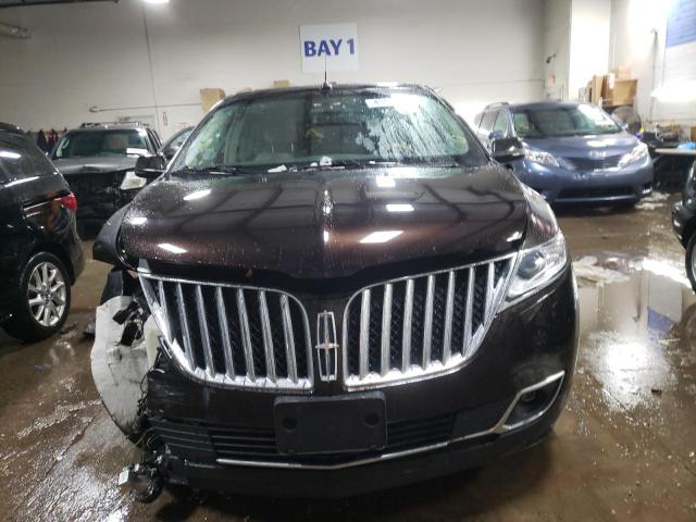 Photo 5 from auction – 2013 LINCOLN MKX with VIN 2LMDJ8JK5DBL47647