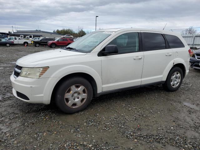 DODGE JOURNEY SE 2010 with VIN 3D4PG4FB5AT210529 - Photo from auction
