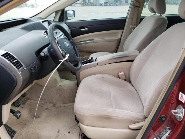 Photo 7 from auction – 2004 TOYOTA PRIUS with VIN JTDKB20U940113744