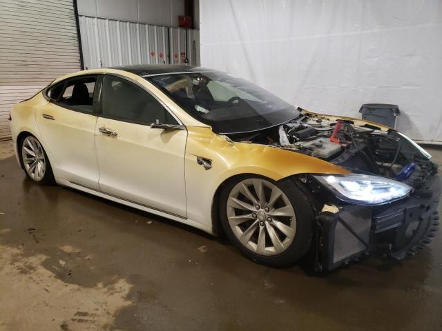 Photo 4 from auction – 2018 TESLA MODEL S with VIN 5YJSA1E26JF243644