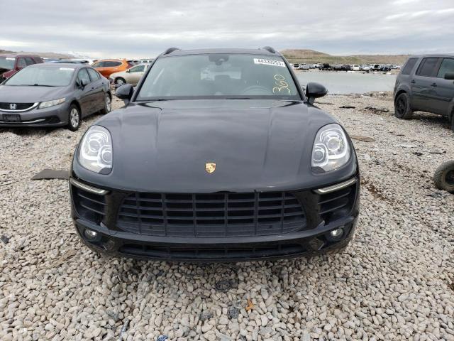 Photo 5 from auction – 2018 PORSCHE MACAN with VIN WP1AA2A52JLB19304