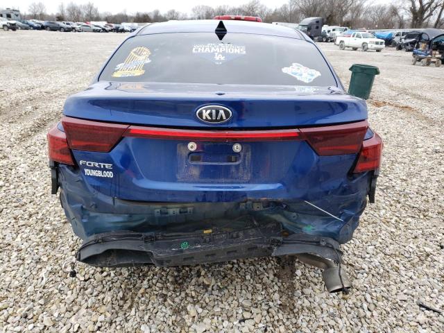 Photo 6 from auction – 2020 KIA FORTE FE with VIN 3KPF24AD6LE257902