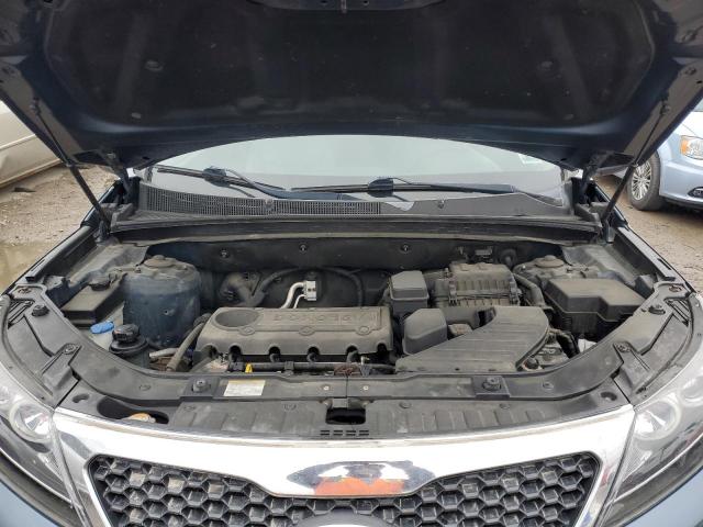 Photo 11 from auction – 2012 KIA SORENTO BA with VIN 5XYKT3A15CG193432