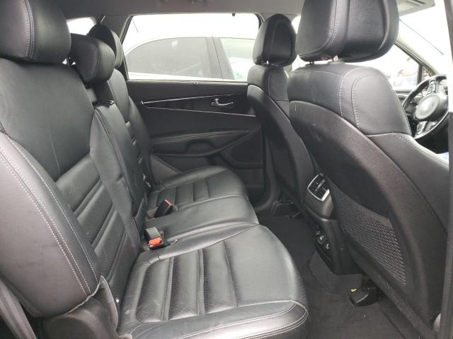 Photo 10 from auction – 2016 KIA SORENTO EX with VIN 5XYPH4A53GG095683