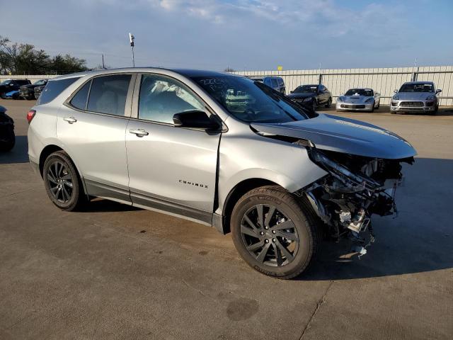 Photo 4 from auction – 2023 CHEVROLET EQUINOX LS with VIN 3GNAXHEG9PL146485