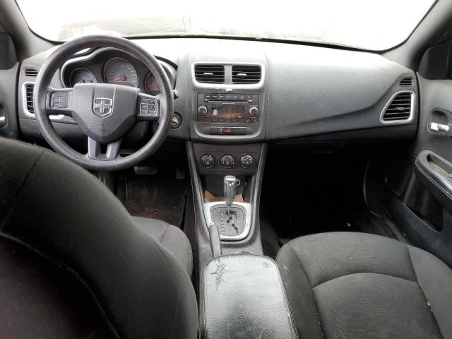 Photo 8 from auction – 2013 DODGE AVENGER SE with VIN 1C3CDZAB5DN707078